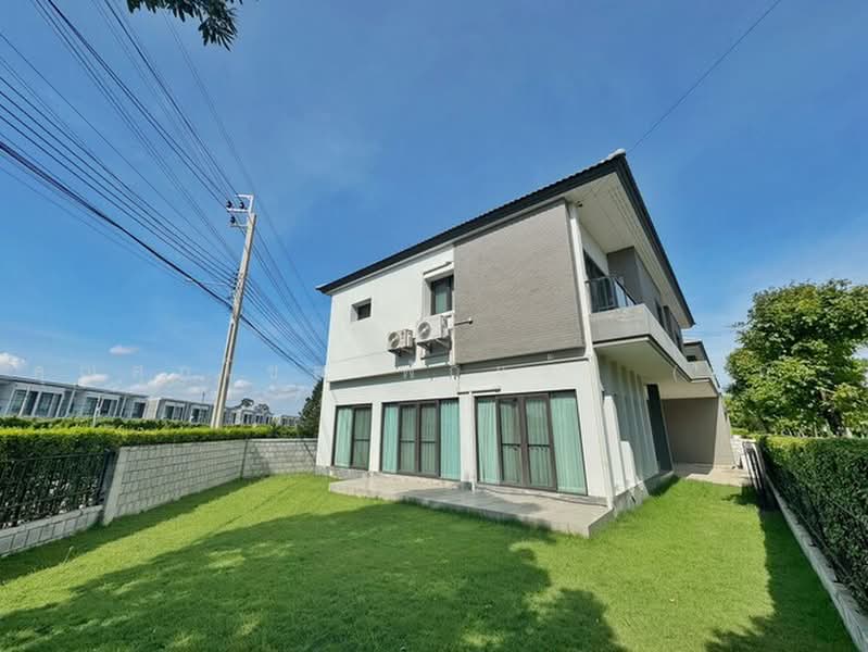Centro Ratchapruek-Suan Phak, Nonthaburi, Bangkruai Jongtanom, Bang Kruai, Nonthaburi, 5 Bedrooms, 342 sqm, Single Detached House For Sale, by คุณศุภโชค ฟักแก้ว (บิ๊ก), 500466006 - DDproperty.com
