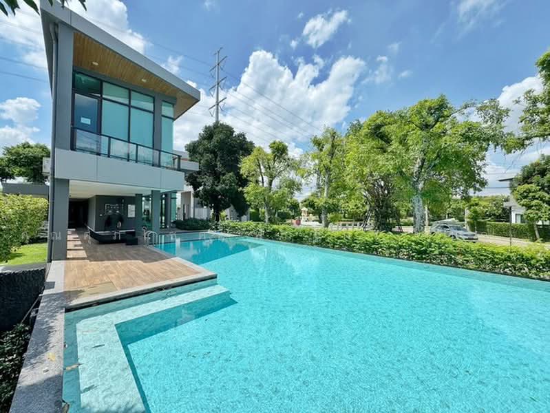 Centro Ratchapruek-Suan Phak, Nonthaburi, Bangkruai Jongtanom, Bang Kruai, Nonthaburi, 5 Bedrooms, 342 sqm, Single Detached House For Sale, by คุณศุภโชค ฟักแก้ว (บิ๊ก), 500466006 - DDproperty.com