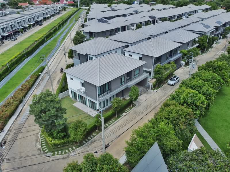 Centro Ratchapruek-Suan Phak, nonthaburi, Bangkruai Jongtanom, Bang Kruai, Nonthaburi, 5 Bedrooms, 342 sqm, Single Detached House For Sale, by คุณศุภโชค ฟักแก้ว (บิ๊ก), 500466006 - DDproperty.com