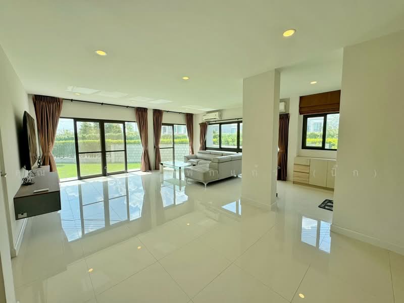 Centro Ratchapruek-Suan Phak, nonthaburi, Bangkruai Jongtanom, Bang Kruai, Nonthaburi, 5 Bedrooms, 342 sqm, Single Detached House For Sale, by คุณศุภโชค ฟักแก้ว (บิ๊ก), 500466006 - DDproperty.com
