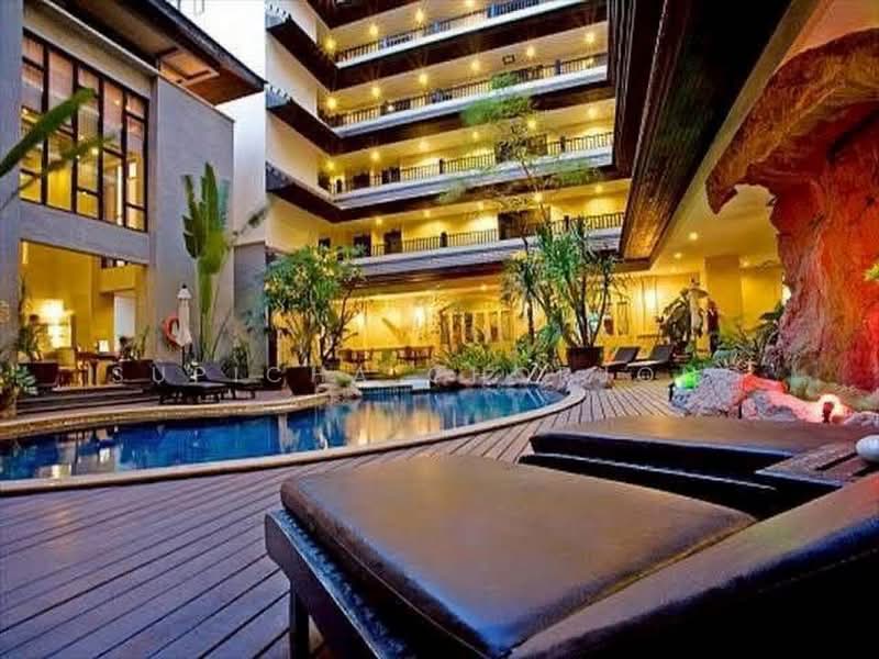 Nirvana Place Jomtien, Chon Buri (Pattaya), 4 พระตำหนัก, Nong Pru, Bang Lamung (Pattaya), Chon Buri (Pattaya), 2 Bedrooms, 199 sqm, Condo For Sale, by Supicha Chorjong, 500466007 - DDproperty.com