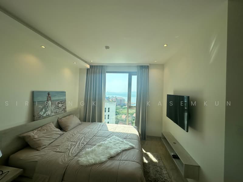 The Riviera Monaco : เดอะ ริเวียร่า โมนาโก, ชลบุรี, ซอยนาจอมเทียน 4 ถนนสุขุมวิท, นาจอมเทียน, สัตหีบ, ชลบุรี, 41 ตร.ม., คอนโด ให้เช่า, โดย Sirisongkran Kasemkun, 500466008 - DDproperty.com