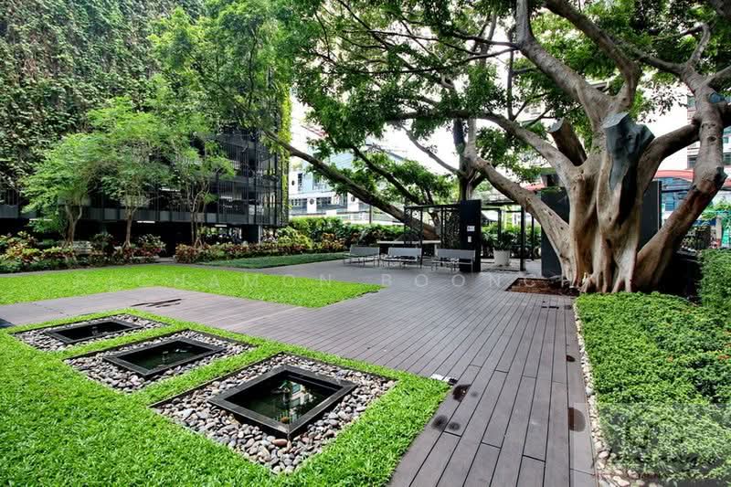 The Seed Mingle Sathorn-Suanplu : เดอะ ซี้ดมิงเกิ้ล สาทร-สวนพลู, กรุงเทพ, 389 ซอยสาทร 3, ทุ่งมหาเมฆ, สาทร, กรุงเทพ, 25 ตร.ม., คอนโด ขาย, โดย Pichamon Boonchit, 500466010 - DDproperty.com