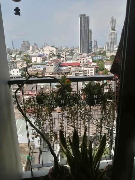 The Seed Mingle Sathorn-Suanplu : เดอะ ซี้ดมิงเกิ้ล สาทร-สวนพลู, กรุงเทพ, 389 ซอยสาทร 3, ทุ่งมหาเมฆ, สาทร, กรุงเทพ, 25 ตร.ม., คอนโด ขาย, โดย Pichamon Boonchit, 500466010 - DDproperty.com