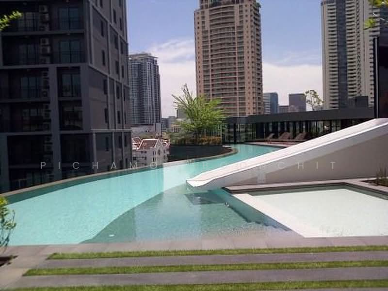 The Seed Mingle Sathorn-Suanplu, Bangkok, 389 Soi Sathon 3, Thung Maha Mek, Sathon, Bangkok, 1 Bedroom, 25 sqm, Condo For Sale, by Pichamon Boonchit, 500466010 - DDproperty.com