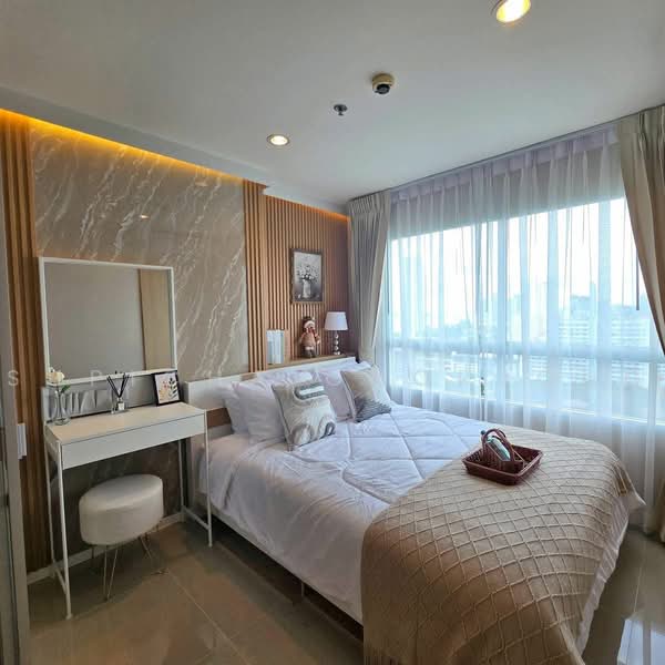 Lumpini Seaview Jomtien, Chon Buri (Pattaya), Jomtien Saisong Road, Nong Pru, Bang Lamung (Pattaya), Chon Buri (Pattaya), 1 Bedroom, 26 sqm, Condo For Sale, by Supicha Chorjong, 500466011 - DDproperty.com