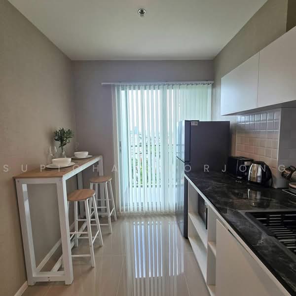 Lumpini Seaview Jomtien, Chon Buri (Pattaya), Jomtien Saisong Road, Nong Pru, Bang Lamung (Pattaya), Chon Buri (Pattaya), 1 Bedroom, 26 sqm, Condo For Sale, by Supicha Chorjong, 500466011 - DDproperty.com