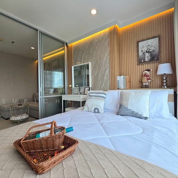 Lumpini Seaview Jomtien : ลุมพินี ซีวิว จอมเทียน, ชลบุรี, ถนนจอมเทียนสายสอง, หนองปรือ, บางละมุง, ชลบุรี, 26 ตร.ม., คอนโด ขาย, โดย Supicha Chorjong, 500466011 - DDproperty.com