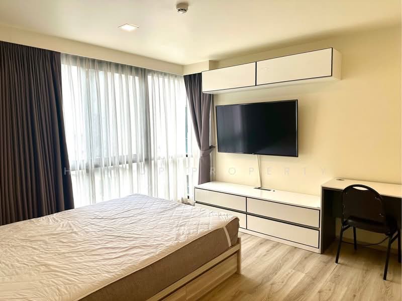 Maestro 03 Ratchada-Rama 9, Bangkok, Soi Ratchadaphisek 3 Ratchadaphisek Road, Din Daeng, Bangkok, 2 Bedrooms, 57 sqm, Condo For Rent, by Holtop Property, 500466012 - DDproperty.com