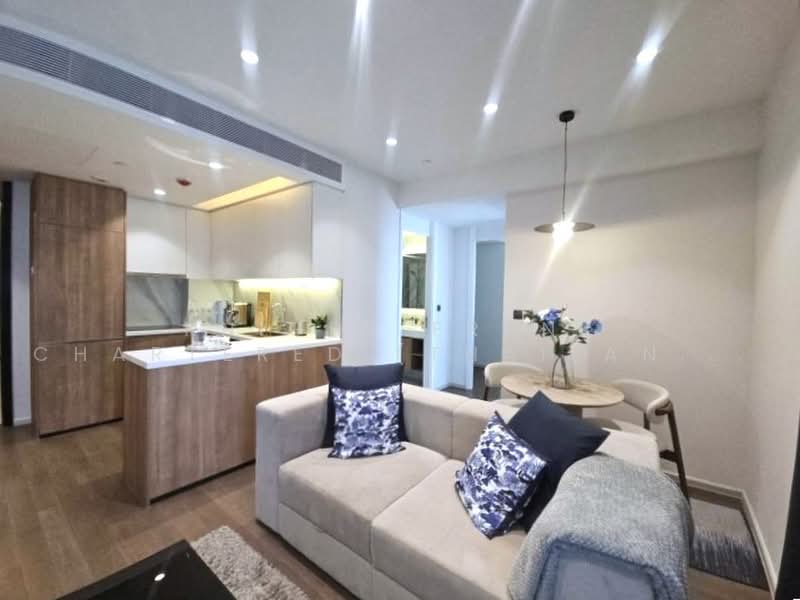 MUNIQ Sukhumvit 23, Bangkok, 17 Sukhumvit 23, Khlongtoei Nua, Watthana, Bangkok, 2 Bedrooms, 63 sqm, Condo For Rent, by Knight Frank Chartered (Thailand) Co.,Ltd, 500466013 - DDproperty.com