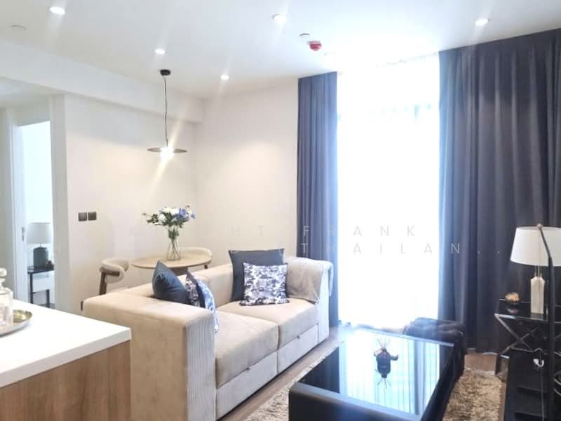 MUNIQ Sukhumvit 23, Bangkok, 17 Sukhumvit 23, Khlongtoei Nua, Watthana, Bangkok, 2 Bedrooms, 63 sqm, Condo For Rent, by Knight Frank Chartered (Thailand) Co.,Ltd, 500466013 - DDproperty.com