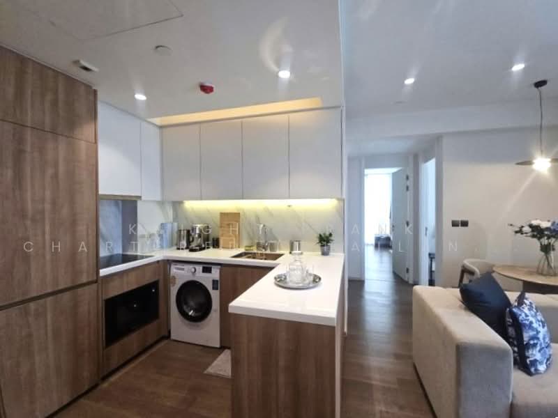 MUNIQ Sukhumvit 23, Bangkok, 17 Sukhumvit 23, Khlongtoei Nua, Watthana, Bangkok, 2 Bedrooms, 63 sqm, Condo For Rent, by Knight Frank Chartered (Thailand) Co.,Ltd, 500466013 - DDproperty.com