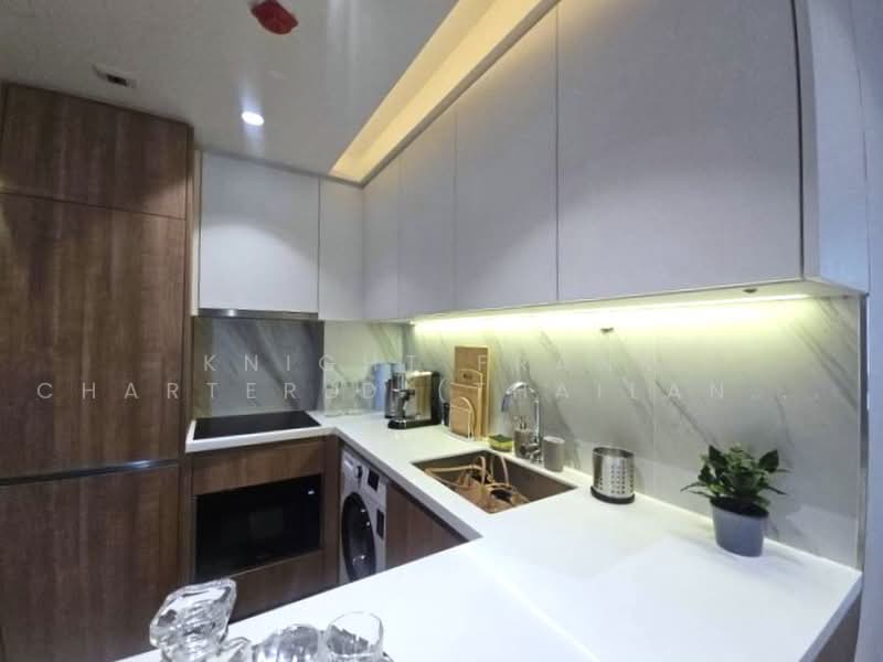 MUNIQ Sukhumvit 23, Bangkok, 17 Sukhumvit 23, Khlongtoei Nua, Watthana, Bangkok, 2 Bedrooms, 63 sqm, Condo For Rent, by Knight Frank Chartered (Thailand) Co.,Ltd, 500466013 - DDproperty.com