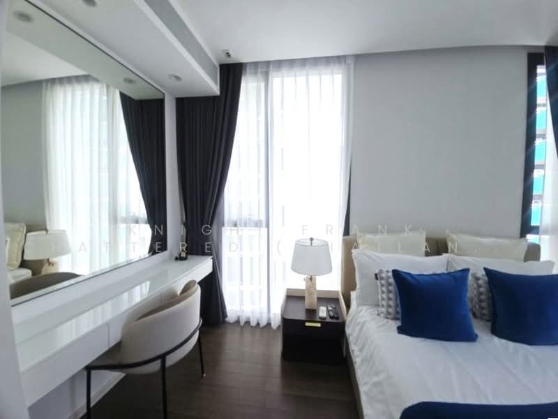 MUNIQ Sukhumvit 23, Bangkok, 17 Sukhumvit 23, Khlongtoei Nua, Watthana, Bangkok, 2 Bedrooms, 63 sqm, Condo For Rent, by Knight Frank Chartered (Thailand) Co.,Ltd, 500466013 - DDproperty.com