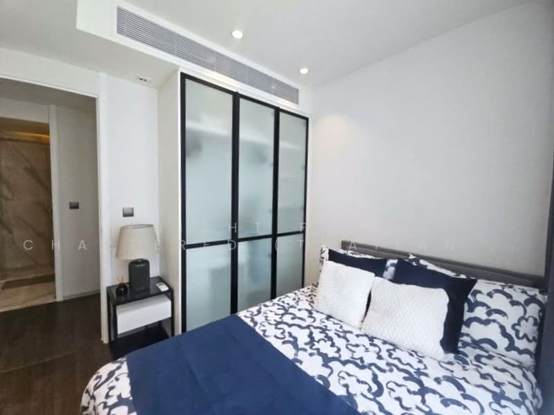 MUNIQ Sukhumvit 23, Bangkok, 17 Sukhumvit 23, Khlongtoei Nua, Watthana, Bangkok, 2 Bedrooms, 63 sqm, Condo For Rent, by Knight Frank Chartered (Thailand) Co.,Ltd, 500466013 - DDproperty.com