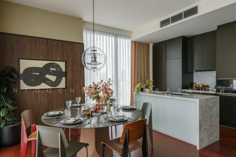 Khun By Yoo, Bangkok, 338 Thonglor Road, Khlong Tan Nua, Watthana, Bangkok, 2 Bedrooms, 98 sqm, Condo For Sale, by Intouch Abhinorasaeth, 500466014 - DDproperty.com