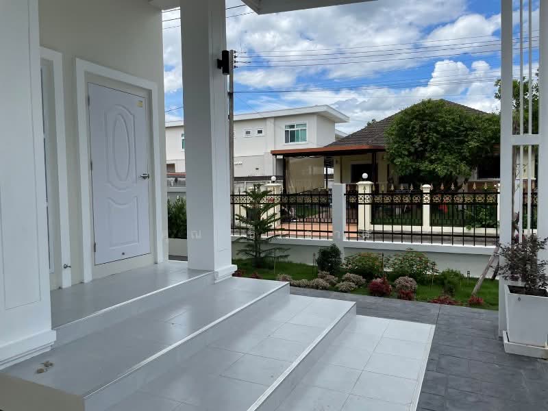 Somwang Mountain View, Chiang Mai, Huai Sai, Mae Rim, Chiang Mai, 3 Bedrooms, 176 sqm, Single Detached House For Rent, by คุณ ธีรชาติ, 500466016 - DDproperty.com