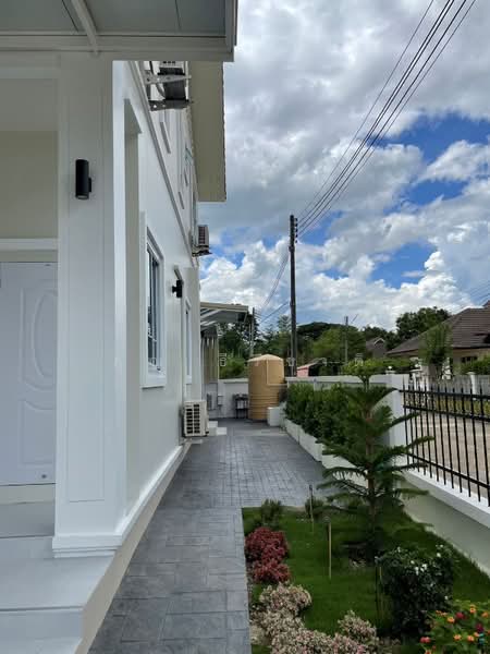 Somwang Mountain View, Chiang Mai, Huai Sai, Mae Rim, Chiang Mai, 3 Bedrooms, 176 sqm, Single Detached House For Rent, by คุณ ธีรชาติ, 500466016 - DDproperty.com