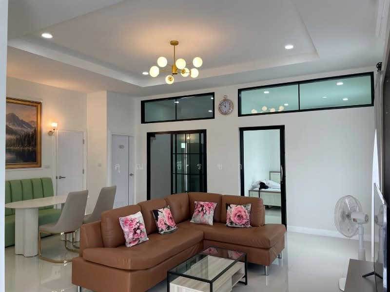 Somwang Mountain View, Chiang Mai, Huai Sai, Mae Rim, Chiang Mai, 3 Bedrooms, 176 sqm, Single Detached House For Rent, by คุณ ธีรชาติ, 500466016 - DDproperty.com