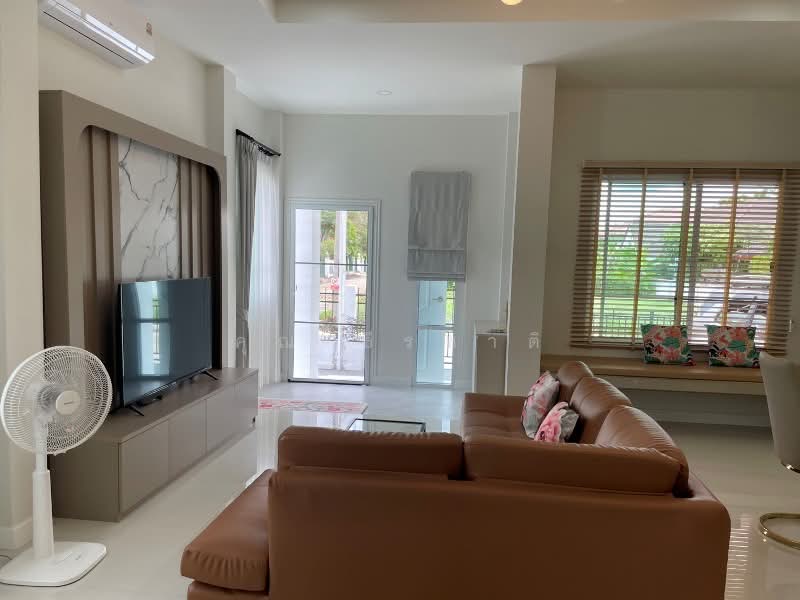 Somwang Mountain View, Chiang Mai, Huai Sai, Mae Rim, Chiang Mai, 3 Bedrooms, 176 sqm, Single Detached House For Rent, by คุณ ธีรชาติ, 500466016 - DDproperty.com