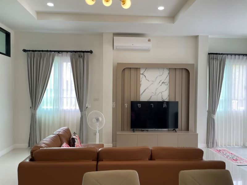 Somwang Mountain View, Chiang Mai, Huai Sai, Mae Rim, Chiang Mai, 3 Bedrooms, 176 sqm, Single Detached House For Rent, by คุณ ธีรชาติ, 500466016 - DDproperty.com