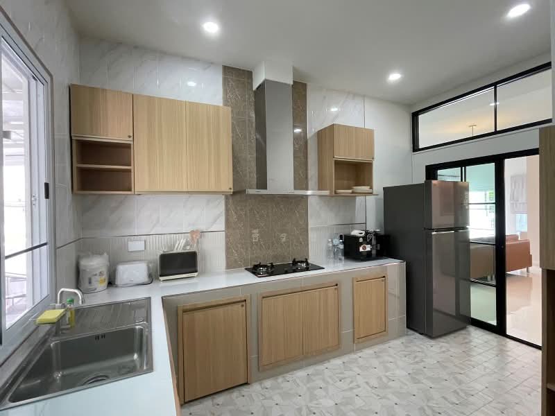 Somwang Mountain View, Chiang Mai, Huai Sai, Mae Rim, Chiang Mai, 3 Bedrooms, 176 sqm, Single Detached House For Rent, by คุณ ธีรชาติ, 500466016 - DDproperty.com