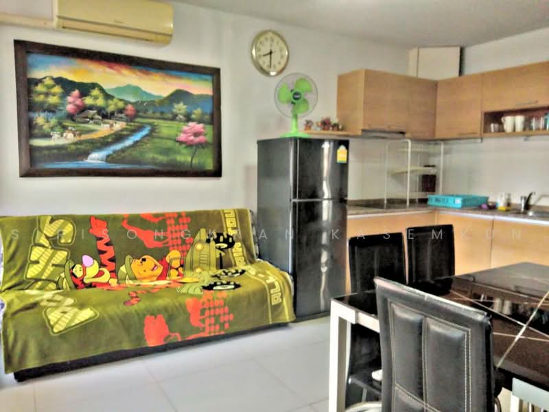 Neo Condominium : นีโอ คอนโดมิเนียม, ชลบุรี, Soi Jomtien Thap Phraya, หนองปรือ, บางละมุง, ชลบุรี, 52 ตร.ม., คอนโด ให้เช่า, โดย Sirisongkran Kasemkun, 500466017 - DDproperty.com