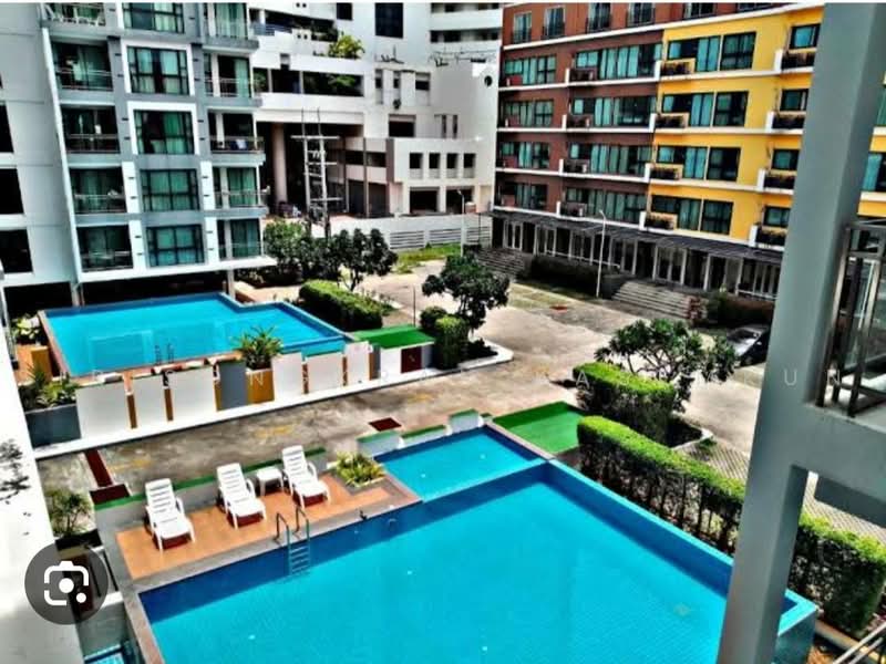Neo Condominium : นีโอ คอนโดมิเนียม, ชลบุรี, Soi Jomtien Thap Phraya, หนองปรือ, บางละมุง, ชลบุรี, 52 ตร.ม., คอนโด ให้เช่า, โดย Sirisongkran Kasemkun, 500466017 - DDproperty.com