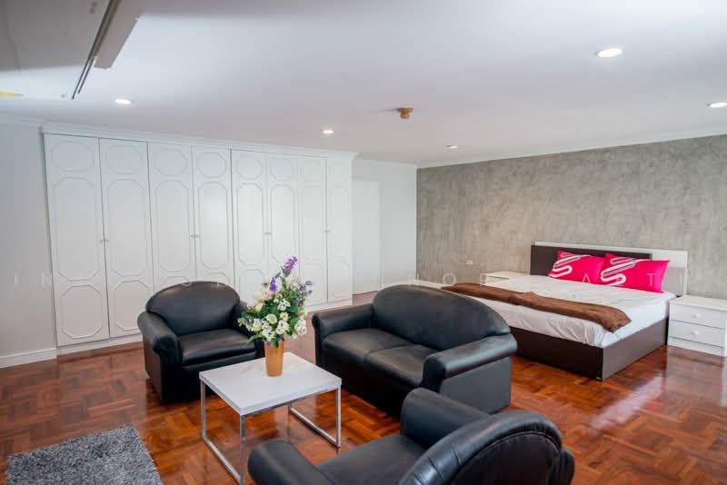 Oriental Towers, Bangkok, 25 Soi Ekkamai 12, Ekkamai Road, Khlong Tan Nua, Watthana, Bangkok, 3 Bedrooms, 350 sqm, Condo For Rent, by Intouch Abhinorasaeth, 500466022 - DDproperty.com