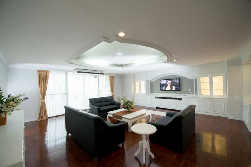 Oriental Towers, Bangkok, 25 Soi Ekkamai 12, Ekkamai Road, Khlong Tan Nua, Watthana, Bangkok, 3 Bedrooms, 350 sqm, Condo For Rent, by Intouch Abhinorasaeth, 500466022 - DDproperty.com