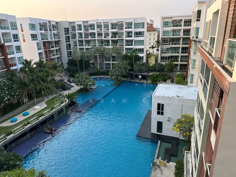 The Seacraze, Prachuap Khiri Khan, Nong Kae, Hua Hin, Prachuap Khiri Khan, 2 Bedrooms, 88 sqm, Condo For Rent, by Sirisongkran Kasemkun, 500466024 - DDproperty.com