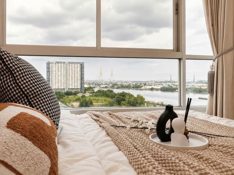 Lumpini Park Riverside Rama 3, Bangkok, 4 Rama 3 Road, Bang Pong Pang, Yan Nawa, Bangkok, 1 Bedroom, 32 sqm, Condo For Sale, by คุณอาย, 500466026 - DDproperty.com