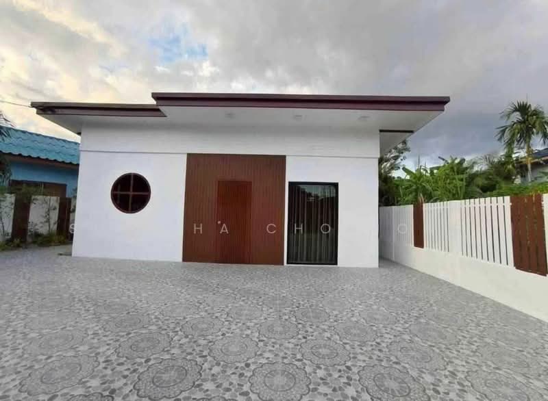 3-BR House, Chon Buri (Pattaya), Huai Yai, Bang Lamung (Pattaya), Chon Buri (Pattaya), 3 Bedrooms, 150 sqm, Single Detached House For Sale, by Supicha Chorjong, 500466027 - DDproperty.com