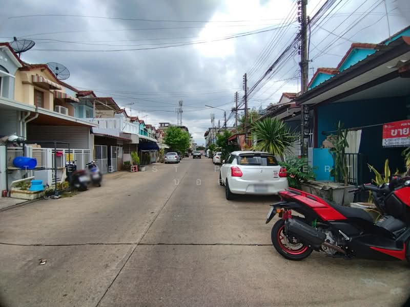 รินทร์ทอง ลำลูกกา-คลอง 2, ปทุมธานี, คูคต, ลำลูกกา, ปทุมธานี, 100 ตร.ม., ทาวน์เฮ้าส์ ขาย, โดย The Best Property บอส, 500466028 - DDproperty.com