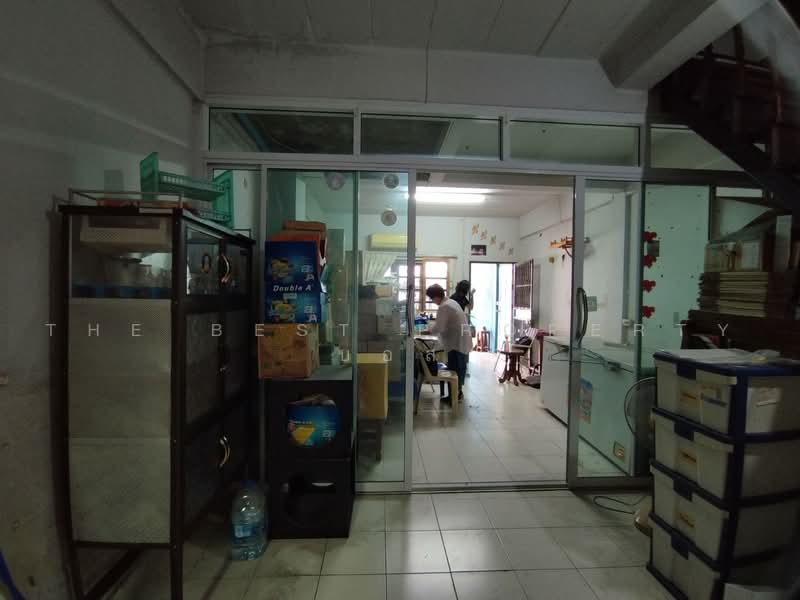 รินทร์ทอง ลำลูกกา-คลอง 2, Pathum Thani, Khu Khot, Lam Luk Ka, Pathum Thani, 2 Bedrooms, 100 sqm, Townhouse For Sale, by The Best Property บอส, 500466028 - DDproperty.com