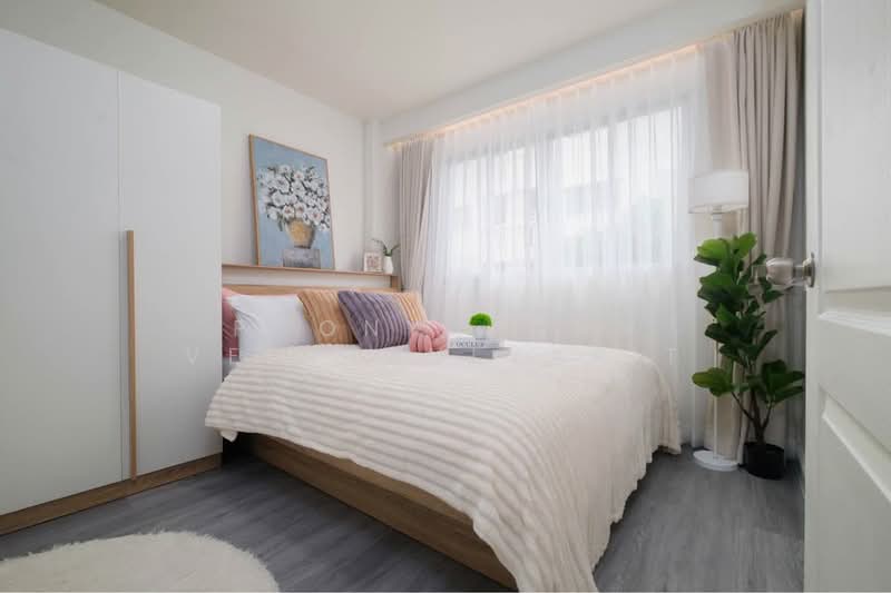 Lumpini Condo Town Rattanathibet : ลุมพินี คอนโดทาวน์ รัตนาธิเบศร์, นนทบุรี, ซอยรัตนาธิเบศร์ 26 ถนนรัตนาธิเบศร์, บางกระสอ, เมืองนนทบุรี, นนทบุรี, 28 ตร.ม., คอนโด ขาย, โดย Poonyaporn Veerabulyarit, 500466030 - DDproperty.com