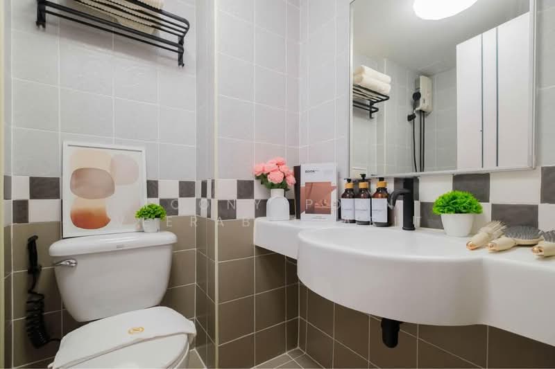 Lumpini Condo Town Rattanathibet : ลุมพินี คอนโดทาวน์ รัตนาธิเบศร์, นนทบุรี, ซอยรัตนาธิเบศร์ 26 ถนนรัตนาธิเบศร์, บางกระสอ, เมืองนนทบุรี, นนทบุรี, 28 ตร.ม., คอนโด ขาย, โดย Poonyaporn Veerabulyarit, 500466030 - DDproperty.com