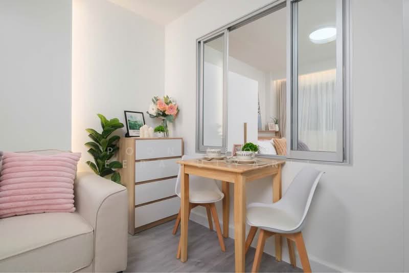 Lumpini Condo Town Rattanathibet, Nonthaburi, Soi Rattanathibet 26, Rattanathibet Road, Bang Kra So, Muang Nonthaburi, Nonthaburi, 1 Bedroom, 28 sqm, Condo For Sale, by Poonyaporn Veerabulyarit, 500466030 - DDproperty.com