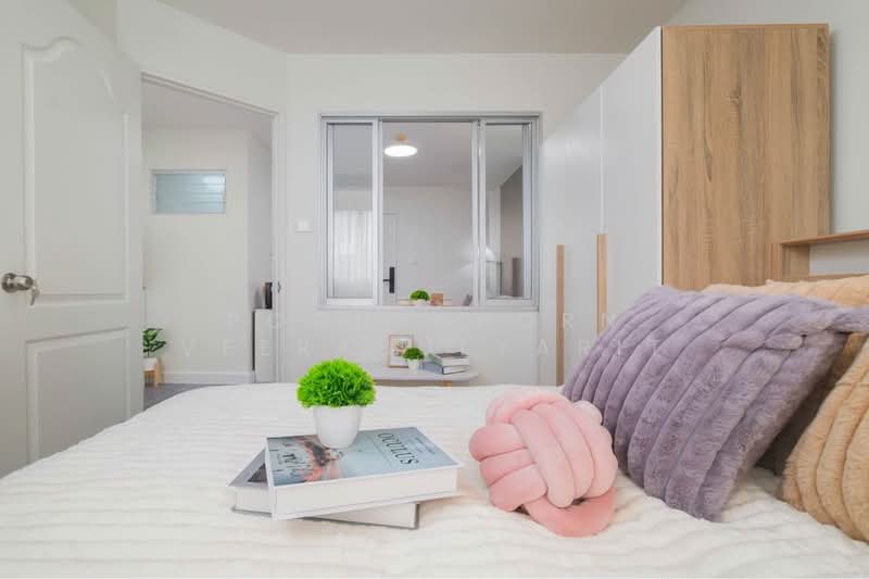 Lumpini Condo Town Rattanathibet, Nonthaburi, Soi Rattanathibet 26, Rattanathibet Road, Bang Kra So, Muang Nonthaburi, Nonthaburi, 1 Bedroom, 28 sqm, Condo For Sale, by Poonyaporn Veerabulyarit, 500466030 - DDproperty.com