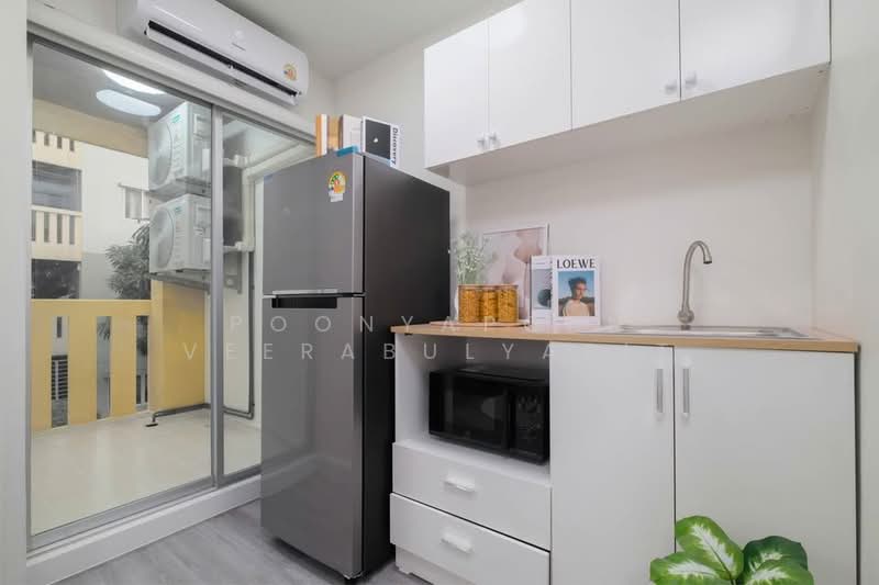 Lumpini Condo Town Rattanathibet : ลุมพินี คอนโดทาวน์ รัตนาธิเบศร์, นนทบุรี, ซอยรัตนาธิเบศร์ 26 ถนนรัตนาธิเบศร์, บางกระสอ, เมืองนนทบุรี, นนทบุรี, 28 ตร.ม., คอนโด ขาย, โดย Poonyaporn Veerabulyarit, 500466030 - DDproperty.com