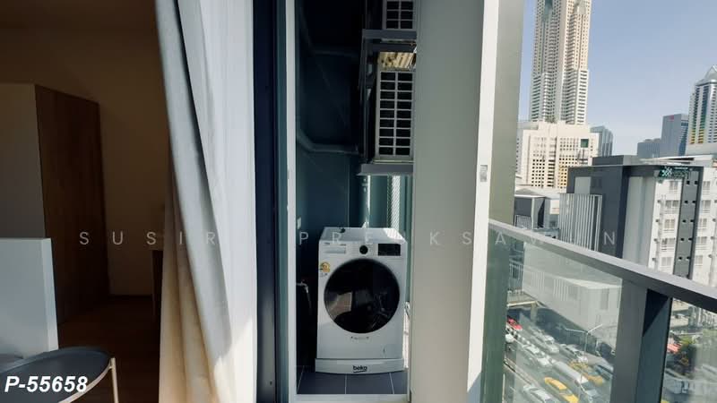 XT Phayathai, Bangkok, Phaya Thai Road, Thanon Phaya Thai, Ratchathewi, Bangkok, 1 Bedroom, 46 sqm, Condo For Rent, by Susira Prueksawun, 500466031 - DDproperty.com