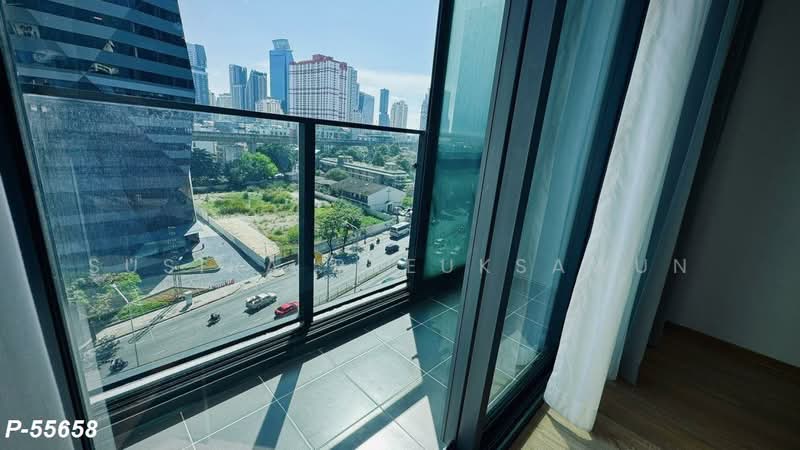 XT Phayathai, Bangkok, Phaya Thai Road, Thanon Phaya Thai, Ratchathewi, Bangkok, 1 Bedroom, 46 sqm, Condo For Rent, by Susira Prueksawun, 500466031 - DDproperty.com