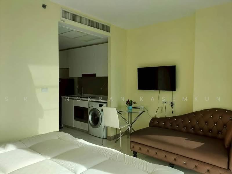 The Riviera Wongamat, Chon Buri (Pattaya), Na Kluea 16 Alley, Na Kloe, Bang Lamung (Pattaya), Chon Buri (Pattaya), 1 Bedroom, 28 sqm, Condo For Rent, by Sirisongkran Kasemkun, 500466032 - DDproperty.com