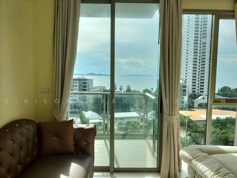 The Riviera Wongamat, Chon Buri (Pattaya), Na Kluea 16 Alley, Na Kloe, Bang Lamung (Pattaya), Chon Buri (Pattaya), 1 Bedroom, 28 sqm, Condo For Rent, by Sirisongkran Kasemkun, 500466032 - DDproperty.com
