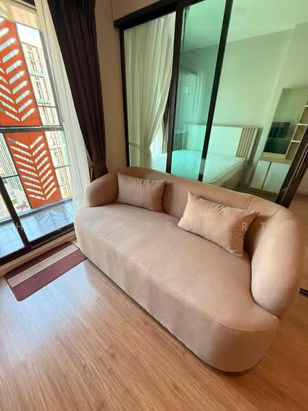 Lumpini Selected Charan 65-Sirinthon Station, Bangkok, Soi Charan Sanitwong 65, Bang Bamru, Bang Phlat, Bangkok, 1 Bedroom, 28 sqm, Condo For Rent, by Holtop Property, 500466034 - DDproperty.com