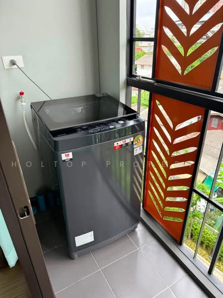 Lumpini Selected Charan 65-Sirinthon Station, Bangkok, Soi Charan Sanitwong 65, Bang Bamru, Bang Phlat, Bangkok, 1 Bedroom, 28 sqm, Condo For Rent, by Holtop Property, 500466034 - DDproperty.com