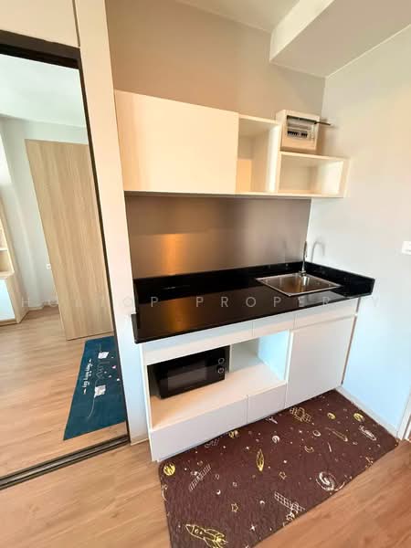 Lumpini Selected Charan 65-Sirinthon Station, Bangkok, Soi Charan Sanitwong 65, Bang Bamru, Bang Phlat, Bangkok, 1 Bedroom, 28 sqm, Condo For Rent, by Holtop Property, 500466034 - DDproperty.com
