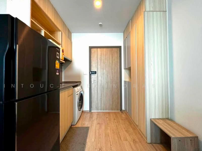 IDEO O2 บางนา, กรุงเทพ, 195 ถนนสรรพาวุธ, บางนาใต้, บางนา, กรุงเทพ, 33 ตร.ม., คอนโด ให้เช่า, โดย Intouch Abhinorasaeth, 500466035 - DDproperty.com