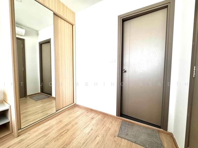 IDEO O2 Bangna, Bangkok, 195 Sanphawut Road, Bang Na Tai, Bang Na, Bangkok, 1 Bedroom, 33 sqm, Condo For Rent, by Intouch Abhinorasaeth, 500466035 - DDproperty.com