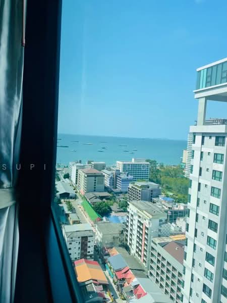 The Base Central Pattaya, Chon Buri (Pattaya), Pattayasaisong Road, Bang Lamung, Bang Lamung (Pattaya), Chon Buri (Pattaya), 1 Bedroom, 30 sqm, Condo For Sale, by Supicha Chorjong, 500466036 - DDproperty.com